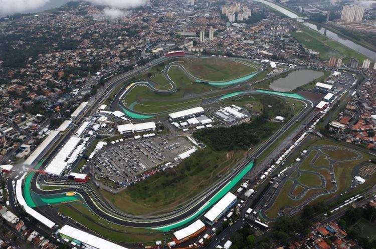 Prefeitura de São Paulo aguarda definição sobre GP do Brasil de F-1 até novembro