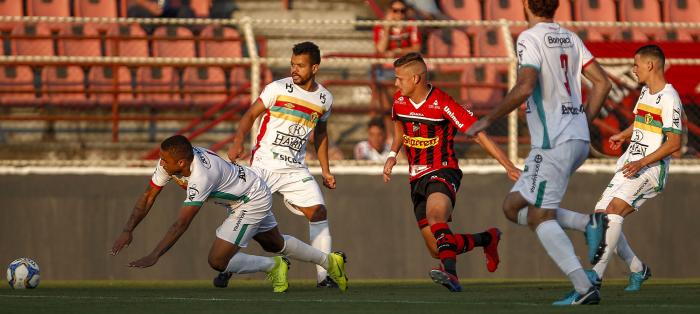 Brusque-SC x Ituano-SP – Galo de Itu quer manter vantagem e ir para final da Série D