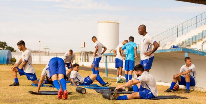 Foto: A Folha Esportiva