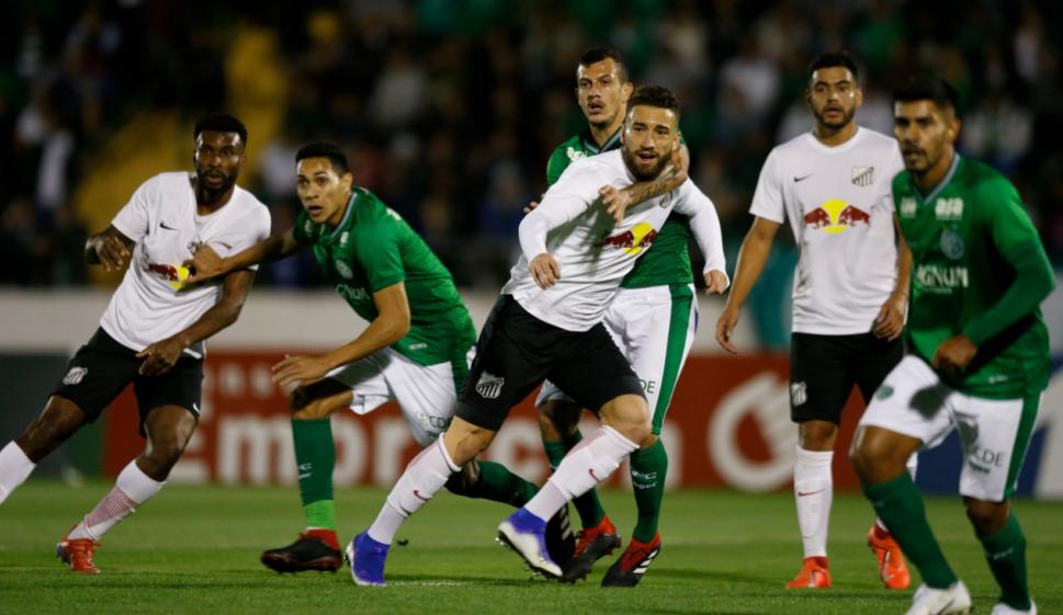 Guarani derrota Bragantino no Brinco