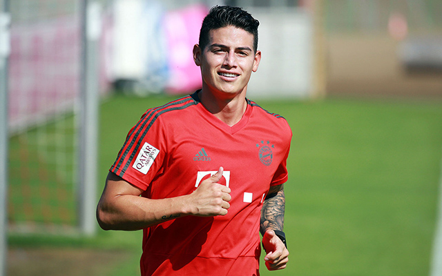 Jogadores convidam James Rodríguez para atuar em time brasileiro