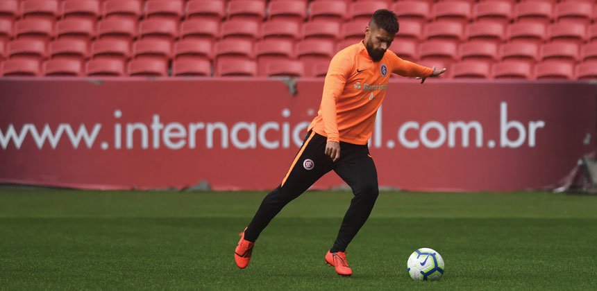 Com reservas, Inter pega o Flu e tenta 1ª vitória fora de casa no Brasileirão