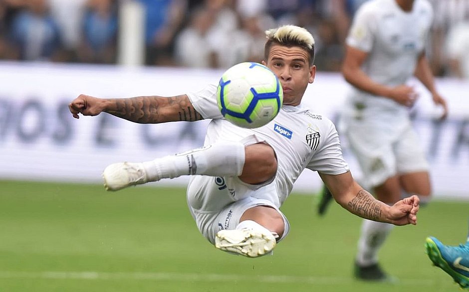 Santos x Goiás – Peixe chegou na liderança e o desafio agora é se manter