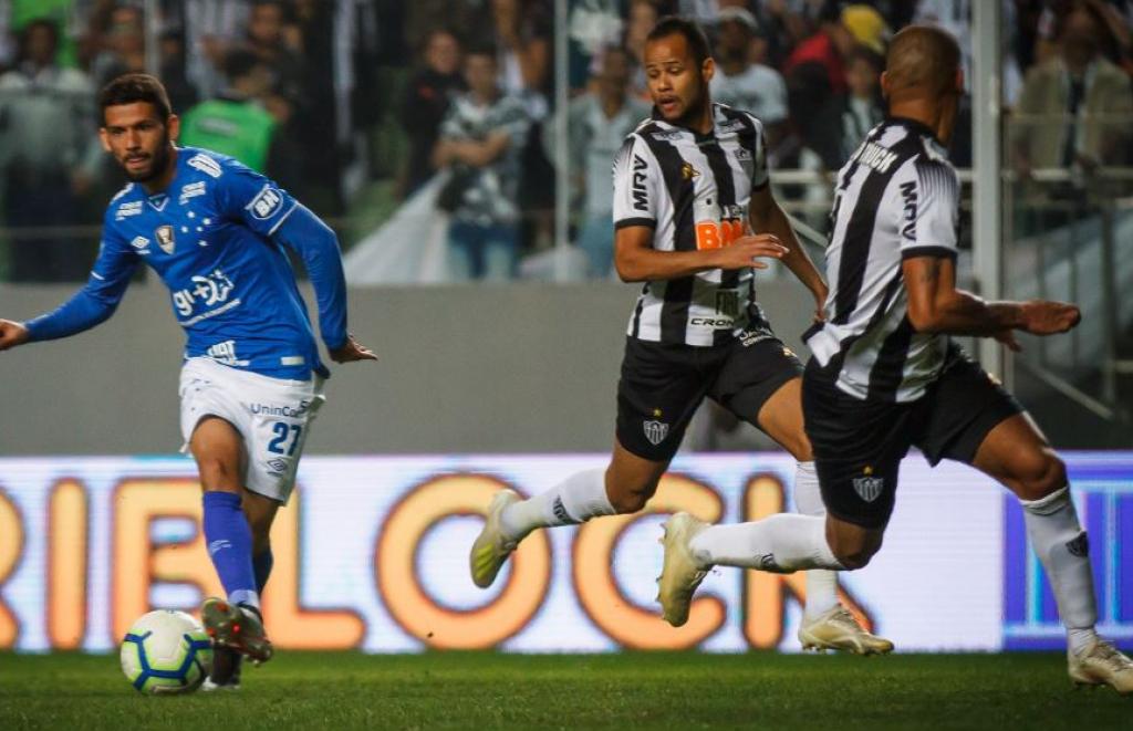 Atlético-MG x Cruzeiro – Galo busca revanche em clássico com a Raposa