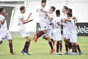 PAULISTA SUB-15: São Paulo e Palmeiras goleiam e Guarani supera Comercial