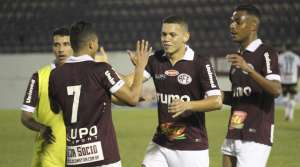 Votuporanguense 2 x 3 Ferroviária - Virada mantém os 100% da Ferrinha