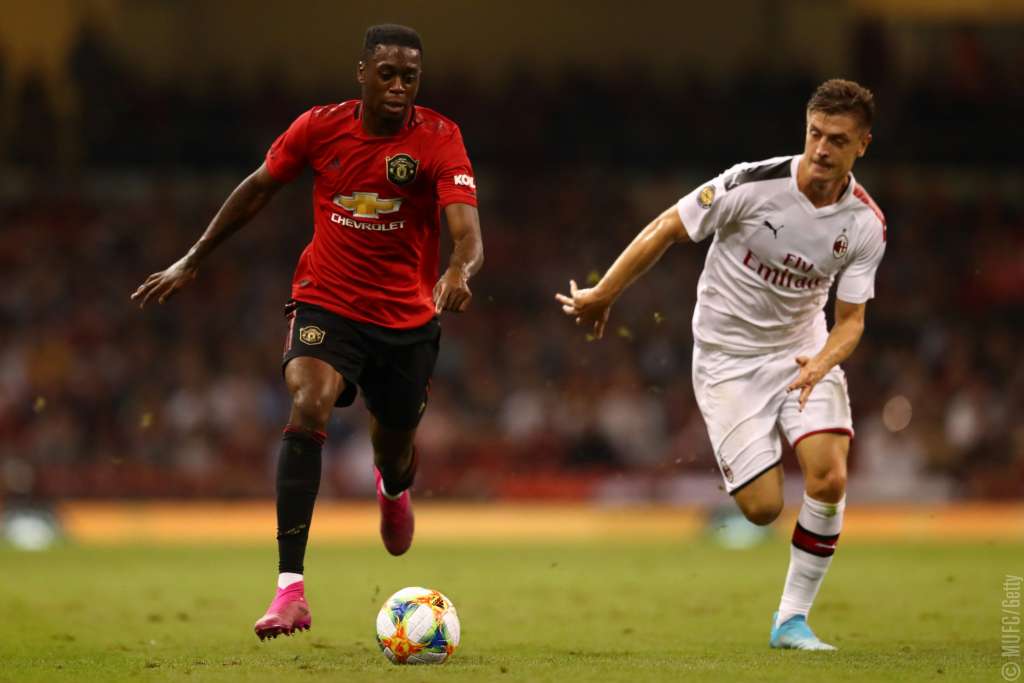 Foto: Divulgação / Manchester United