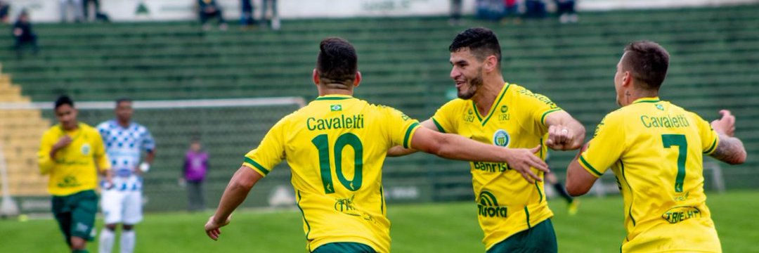 Ypiranga 2 x 0 Volta Redonda – Eficiência!