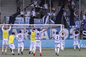 São José 1 x 1 Paysandu - A nona igualdade!