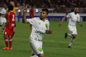 CRB 0 x 1 Cuiabá - Dourado alcança Galo e fica mais perto do G4!