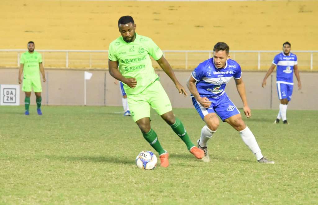 Fora de casa, Juventude vence o Atlético Acreano pela Série C (Foto: Manoel Façanha) - Manoel Façanha