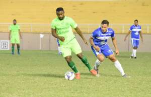 Atlético Acreano 0 x 2 Juventude - Galo perde mais uma e vê Série D próxima