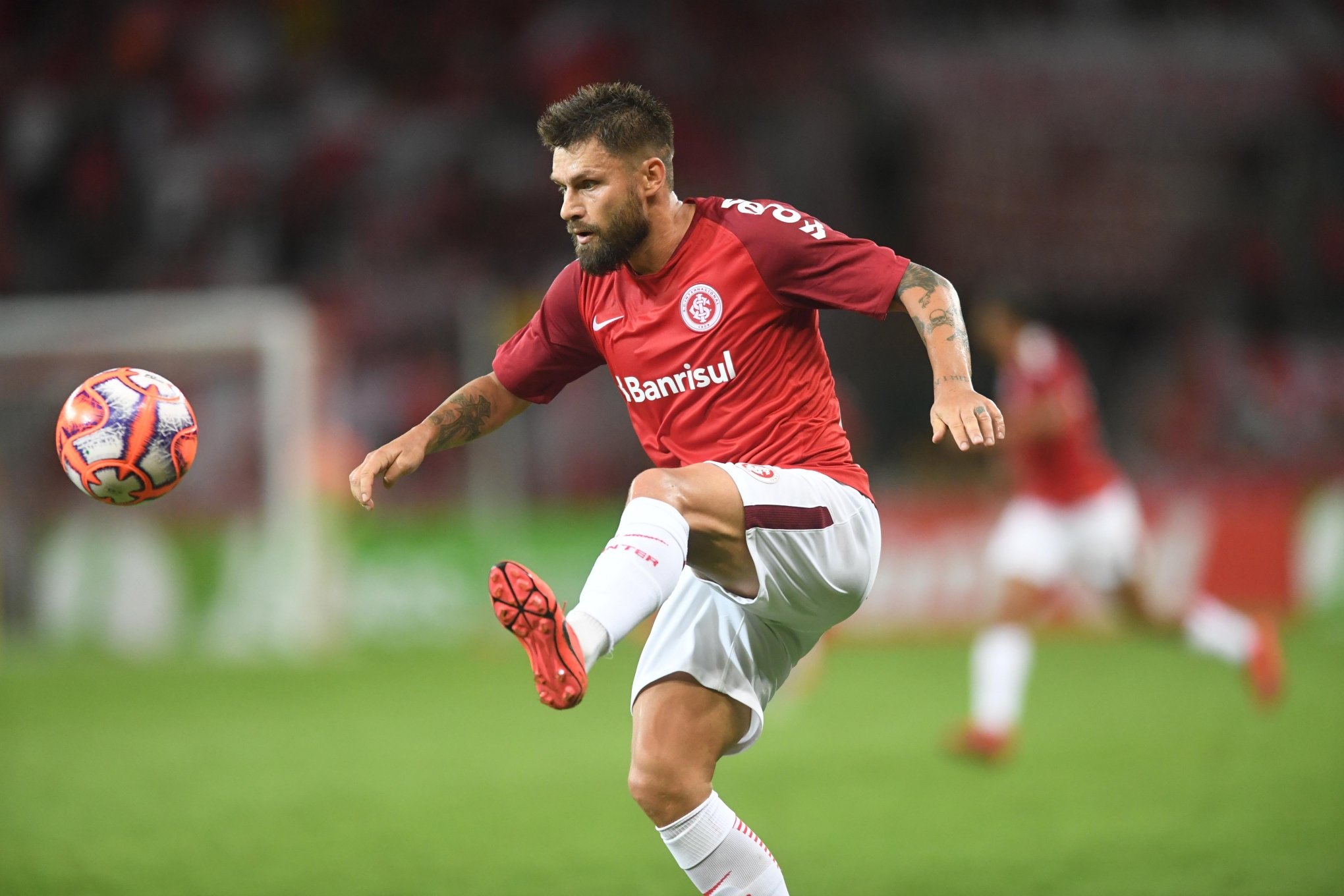 Sóbis promete melhora do desempenho do Internacional fora de casa no Brasileirão