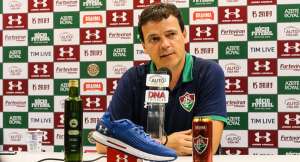 Diniz exalta Yony González e vê Flu fortalecido para a sequência da temporada