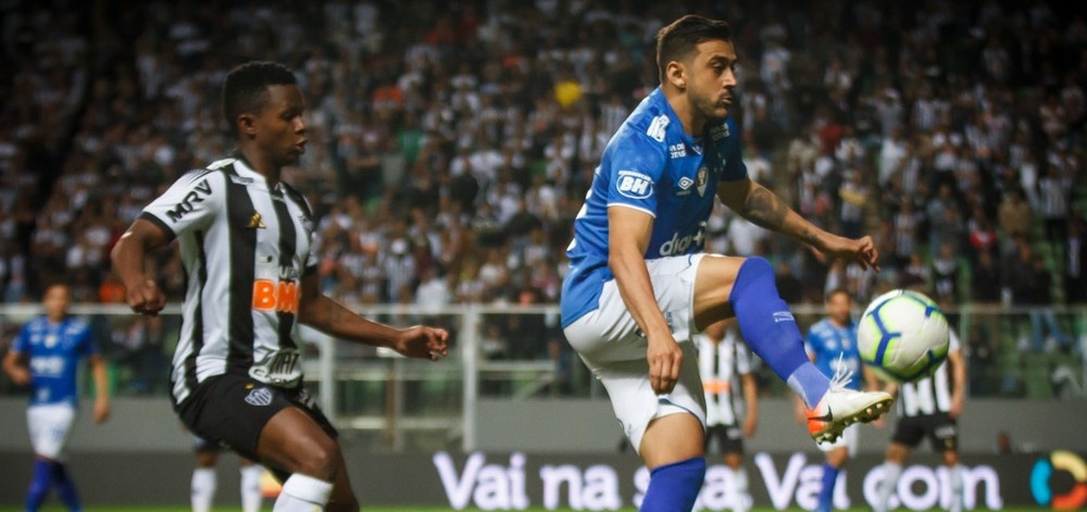 Atlético-MG busca vingança contra o Cruzeiro, que tenta encerrar longo jejum