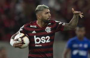 Sem Gabriel, Flamengo visita Bahia para ampliar sequência positiva no Brasileirão