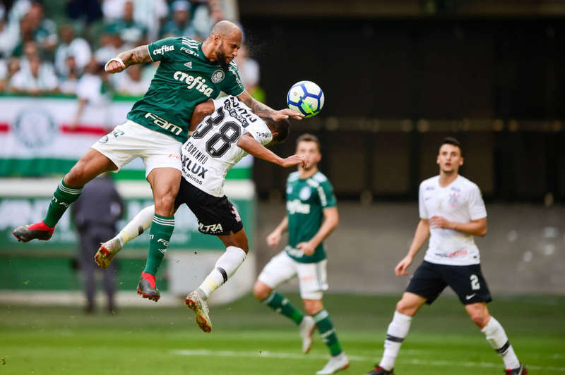 Corinthians e Palmeiras se enfrentam em clássico de times sem goleadores