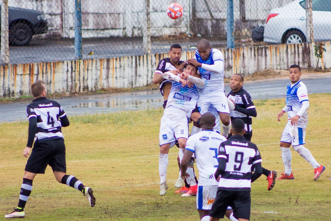 Rio Claro 1 x 2 XV de Piracicaba – Nhô Quim vence fora e se isola na ponta