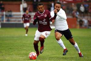 Juventus 1 x 0 Desportivo Brasil - Moleque Travesso garante classificação à 2ª fase