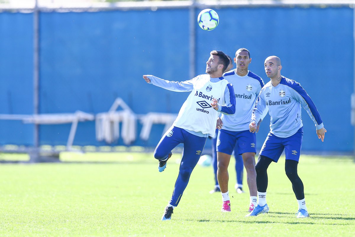 Grêmio x Chapecoense – Tricolor pode ter titulares para enfim embalar no Brasileiro