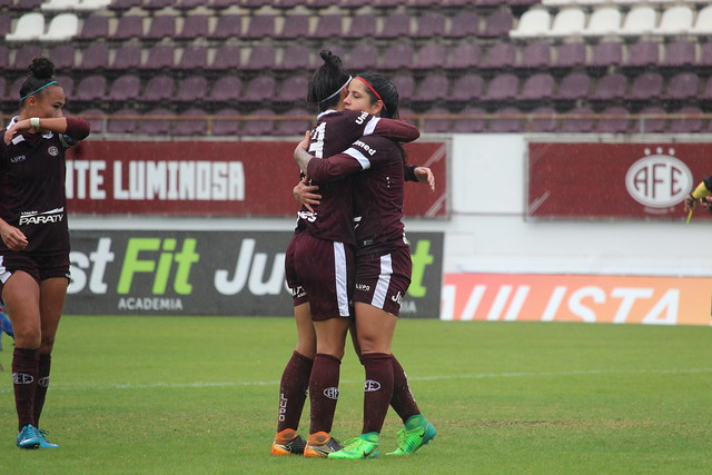 BRASILEIRO FEMININO A1: Primeira fase chega ao fim com cinco paulistas classificados