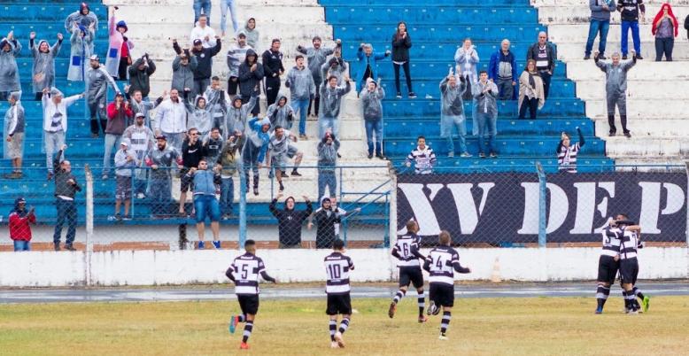 XV de Piracicaba venceu duelo em Rio Claro
