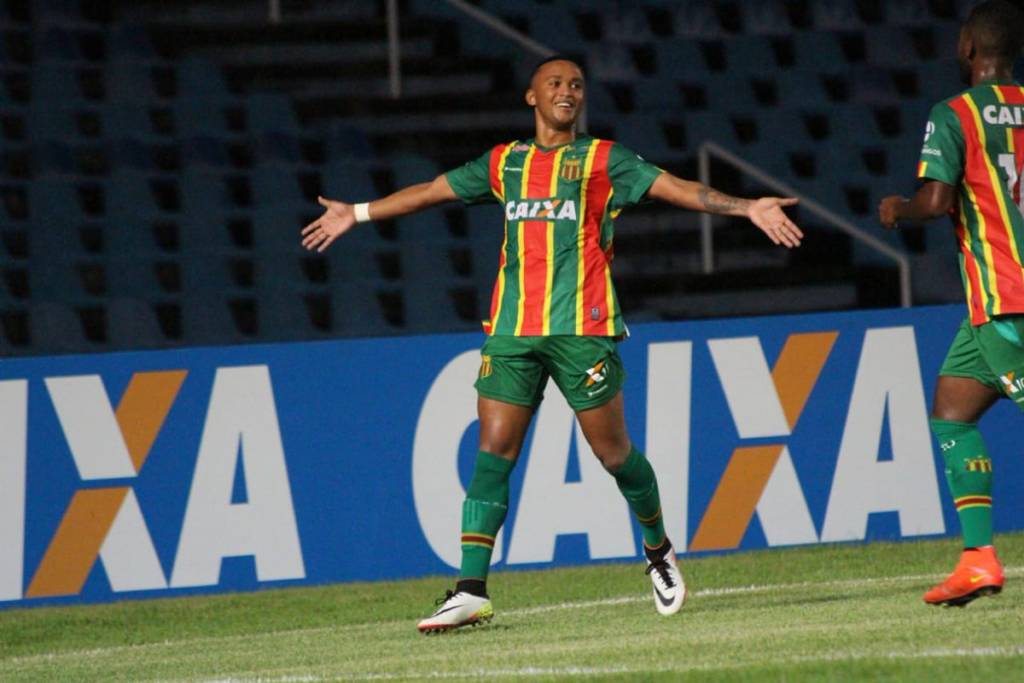 Sampaio Corrêa vence Treze e está classificado às quartas da Série C (Foto: Divulgação/Sampaio Corrêa) - Divulgação/Sampaio Corrêa
