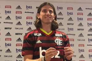 Filipe Luís diz que não está 100% e Diego Alves assume falha em derrota na Bahia
