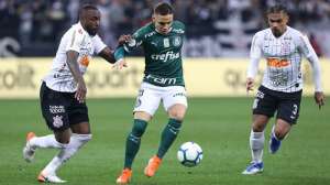 Corinthians 1 x 1 Palmeiras - Noite de Cássio garante empate justo!