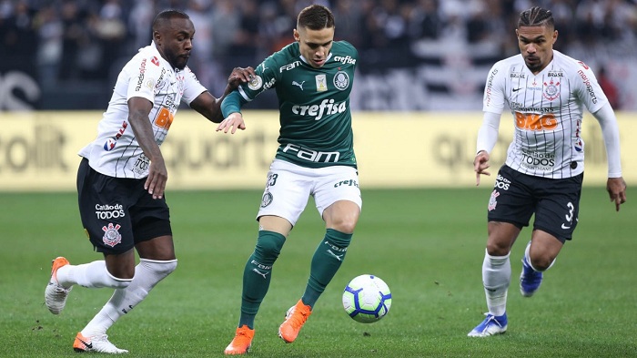 Corinthians 1 x 1 Palmeiras – Noite de Cássio garante empate justo!