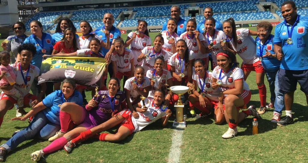 Feminino: Operário FC é bicampeão estadual e garante vaga no Brasileiro A2 de 2020
