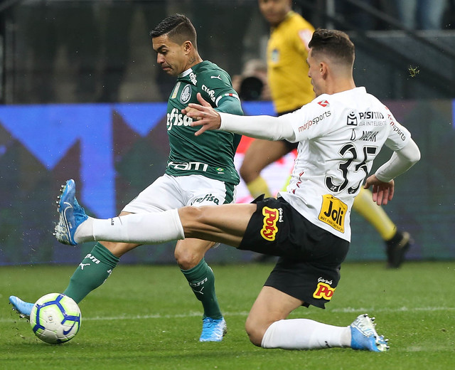 Palmeirenses elogiam Cássio e dizem que time poderia ter vencido o clássico