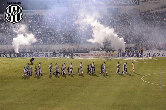 Série B: Com promoção, Ponte Preta inicia vendas para o dérbi 194