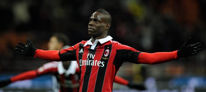 Flamengo se aproxima de acerto com atacante italiano ex-Milan e Inter de Milão