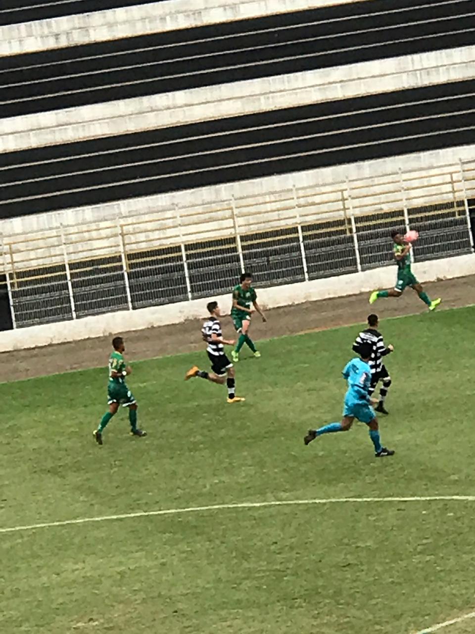 Paulista Sub 20: Fora de casa, Rio Preto vence XV de Piracicaba e lidera o Grupo 8