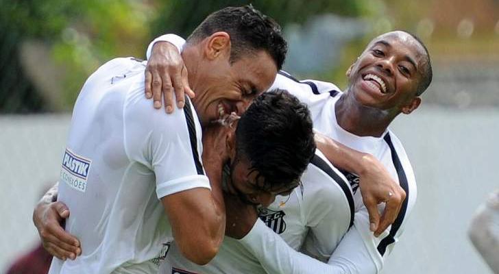 Flamengo acena com a possibilidade de comprar atacante revelado no Santos