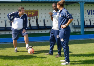 Copa Paulista: Fernando Marchiori engata quatro jogos de invencibilidade e vira vice-líder