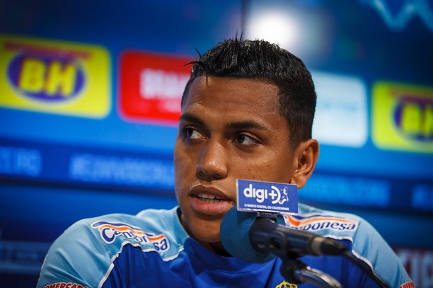 Copa do Brasil: Atacante aprova concentração antecipada no Cruzeiro