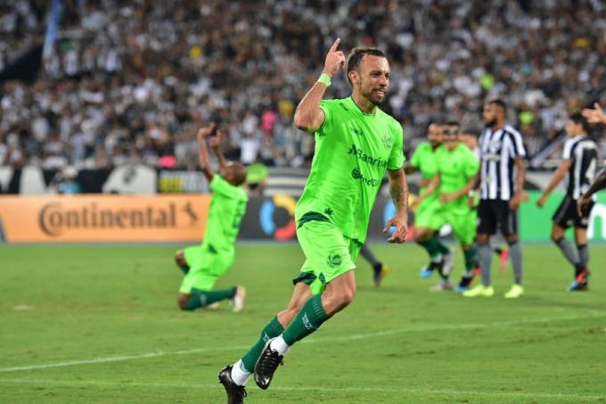 Série C: Atacante ex-Flamengo rescinde com o Juventude e vai jogar no exterior