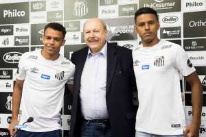 Com multa de R$ 444 mi, Santos renova com 'xodó' de Sampaoli e alvo do Barcelona