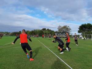 Série B: Figueirense se reapresenta com novidades nas duas laterais