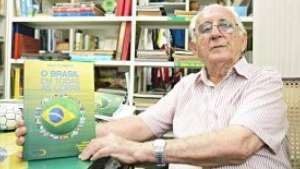 LUTO: Referência nacional, historiador cearense morre aos 92 anos