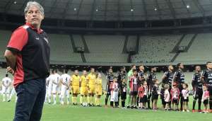 Ferroviário 1 x 2 ABC - Elefante vence e deixa lanterna da Série C