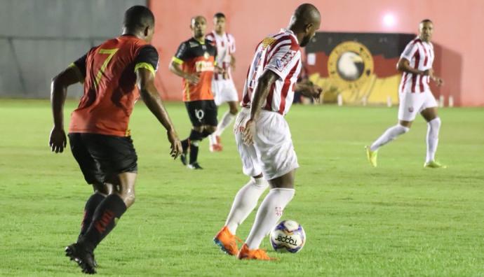 SÉRIE C: Time potiguar vence Ferroviário-CE em Fortaleza e deixa lanterna do Grupo A