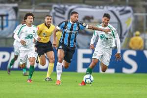 Com 3º empate seguido, Grêmio estaciona no Brasileirão antes de 