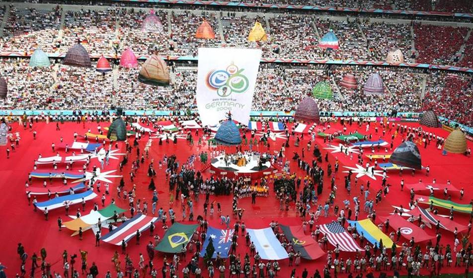 Justiça da Suíça denuncia 4 dirigentes sob suspeita de corrupção na Copa de 2006