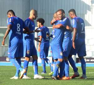 São Caetano supera sua maior sequência de vitórias na Copa Paulista