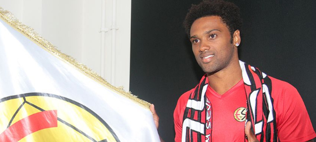 Eterna promessa do Flamengo, Bruno Mezenga reforça time da Série B