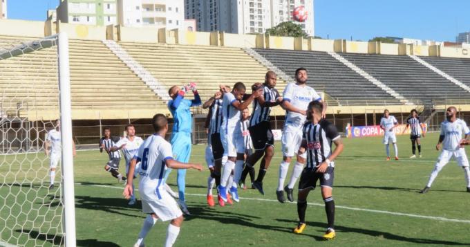 Copa Paulista: EC São Bernardo pede melhora como mandante para garantir a vaga