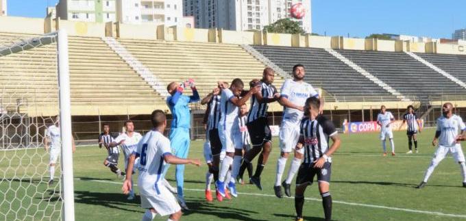 Foto: Brendow Felipe/EC São Bernardo